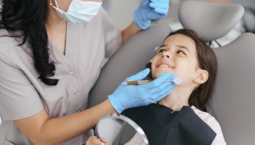 Orthodontic treatments are important for overall development of the child as well as his dental health.
