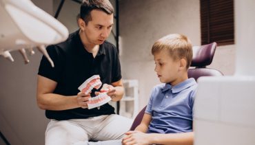 5 Tips to help your kids overcome their Dental Fear