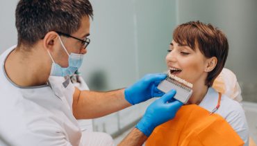 Give Strength to your teeth with Dental Veneers