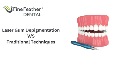 Laser Gum Depigmentation vs. Traditional Techniques: Which is Better for Your Gums?
