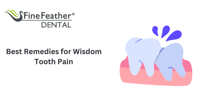 Best Remedies for Wisdom Tooth Pain