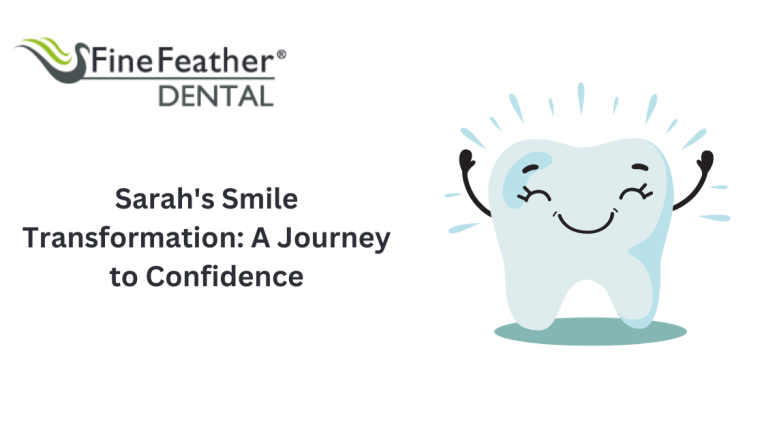 Sarah’s Smile Transformation: A Journey to Confidence