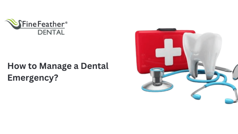 How to Manage a Dental Emergency?
