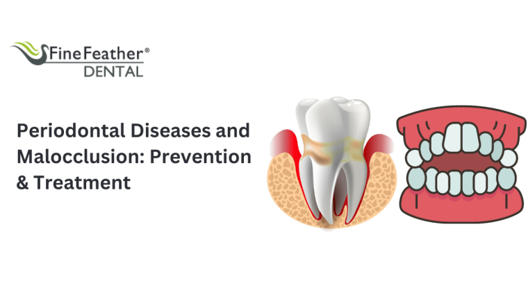 Periodontal Diseases and Malocclusion: Prevention and Treatment