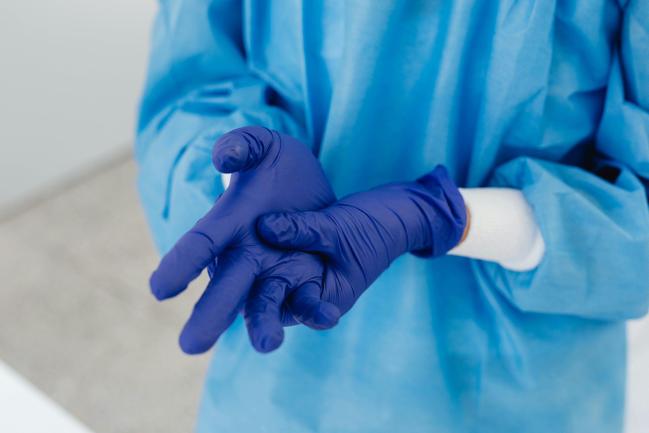 Medical Protective Clothing scaled