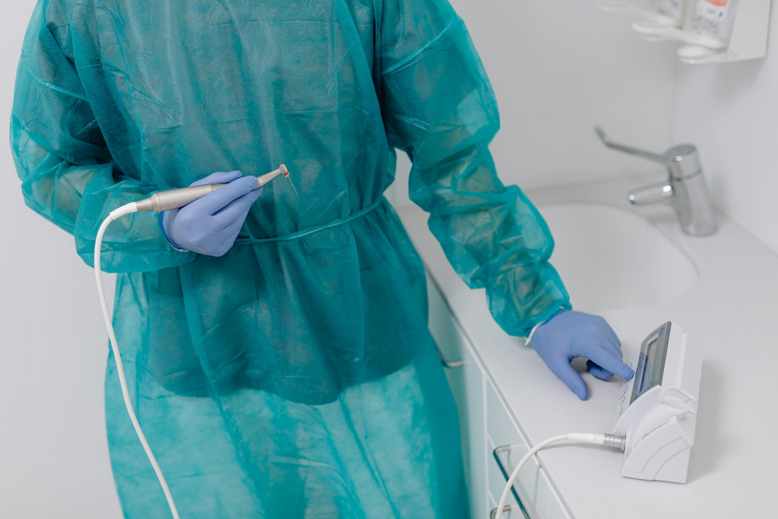 Sterile Surgical Gowns scaled